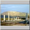 Pergamum, Sacred Way with acropolis.jpg